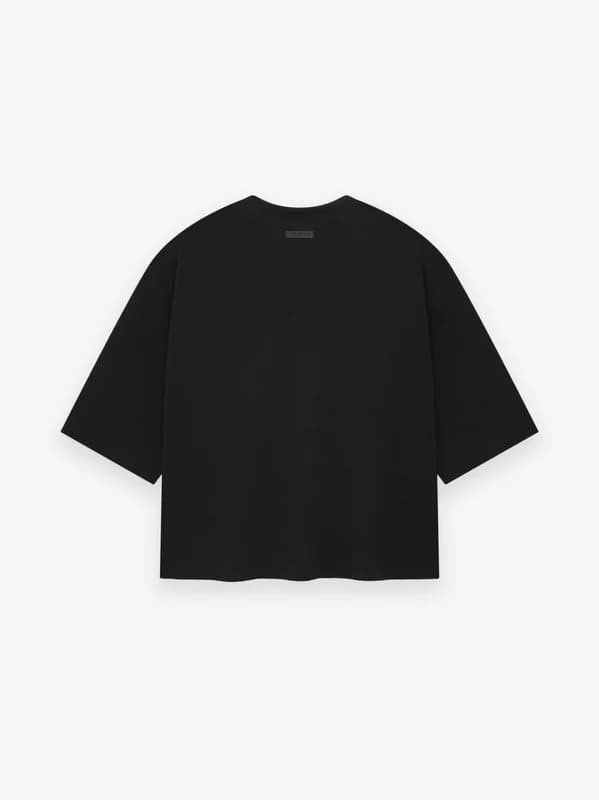Men's Crop Top